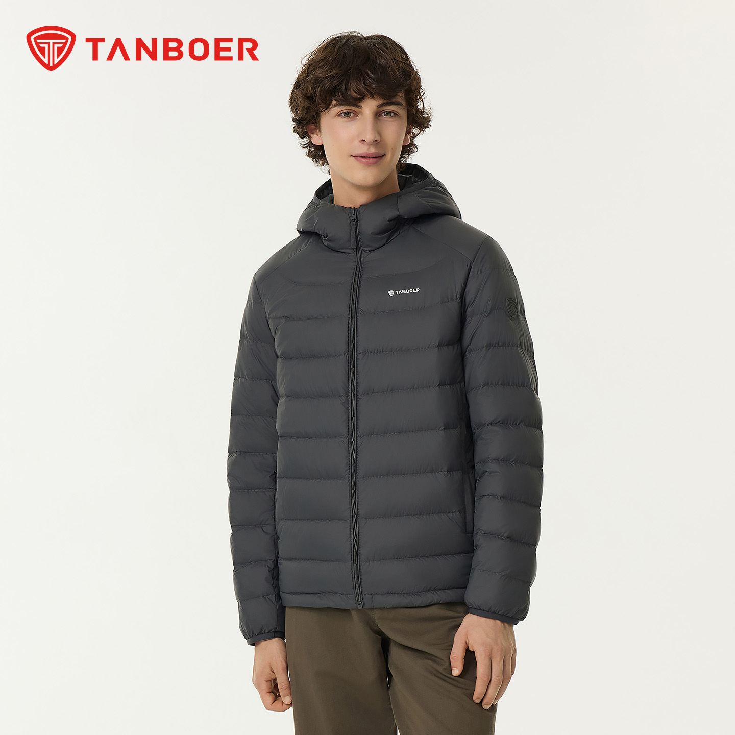 坦博尔2025秋冬轻薄羽绒服