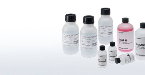 梅特勒氟离子TISAB II 含CDTA3790mL(总离子强度调节剂) 51344765