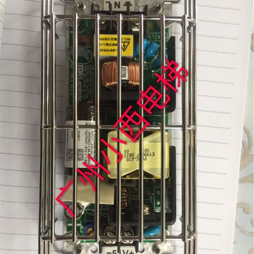 全新原厂正品日立电梯AVR电源板CUS100MB-48/RB 正品正品51V