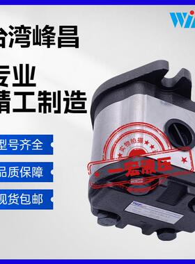 WINMOST台湾峰昌EG-PA/PB/PBD-8/13/14/16/17/22/26/30鞋机齿轮泵