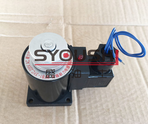 大力直流湿式阀用电磁铁MFB1-3YC原装正品阀用全铜线圈