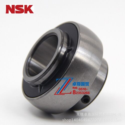 原装正品 NSK UC314 外球面轴承 圆柱孔 NSK轴承 日本 进口 ASAHI