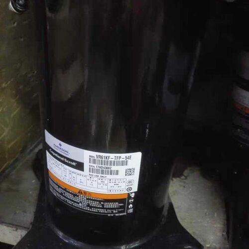 全新谷轮VR61KF-TFP-522 ZR61KF-TFP-522原装谷轮5匹空气能压缩机