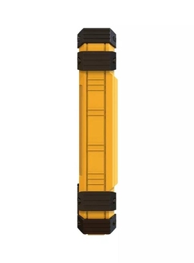 网感彩屏测亩仪s4黄色英文版农田测量 wanggan land meter s4