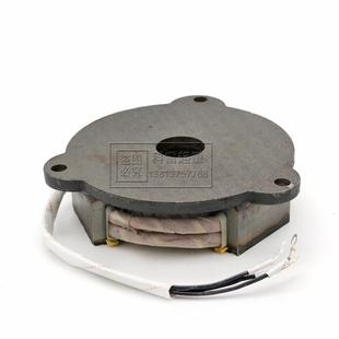 锦州 0.8 1.动电机刹W车线圈总成 2.2K铜5 南京总厂软启0.8KW