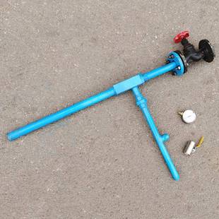 PB气水用喷射两泵总成型手动型射流泵ZPBG 矿用节能型喷射Z泵