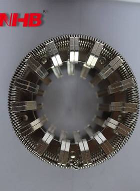 ZN63A（VS1）2000A户内高压真空断路器梅花动触头48片捆绑式触头