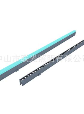 led线条灯户外防水七彩512硬轮廓全彩护栏管亚克景灯观力亮化Y-15