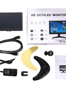 工业显示QD72IPS分器高率能电容/电阻多功多尺寸高清液晶显示器监