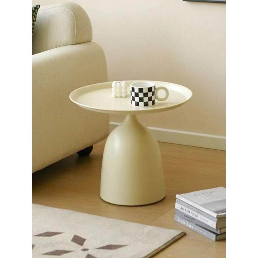 谋生阳台艺茶几发创意圆形术小型铁床边桌子小户型沙边铂朗家居几,基础建材,脚轮/万向轮,淘宝优惠券,粉丝福利购,淘宝优惠卷