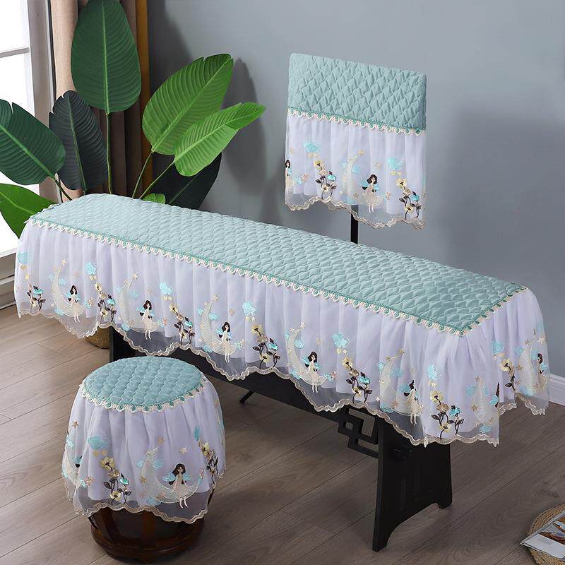 IWY小象套兰古筝三件筝套罩古筝普架古罩