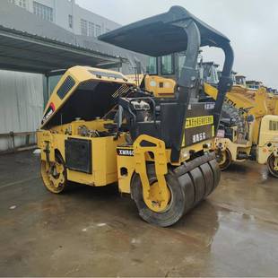 小型 1微型压路机XoCMG压路机吨 2吨 吨压路机Used Rad Roll115er