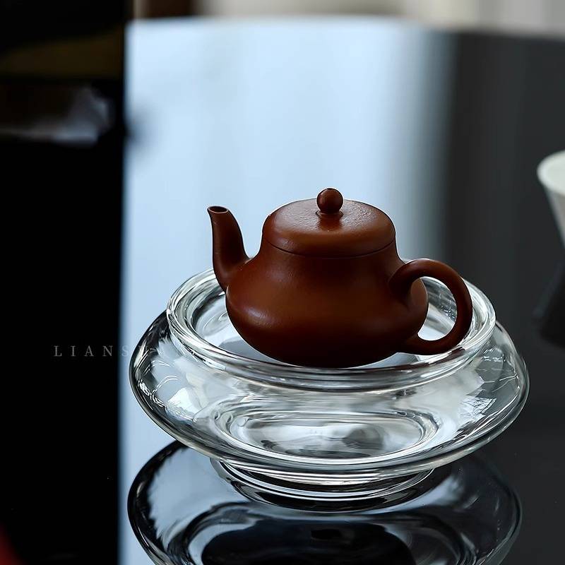 新中式萌龙禅意干泡茶席织锦桌旗干泡垫茶盘壶垫茶桌布茶道零配件