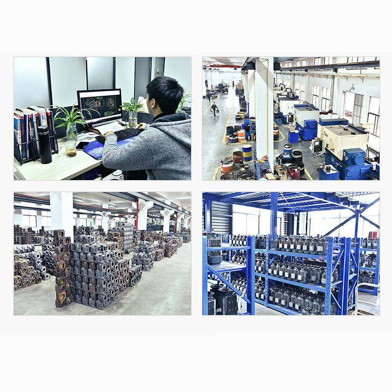 厂家现货PLF系列精密行星减速机HF60/90/120/140直齿伺服减速机