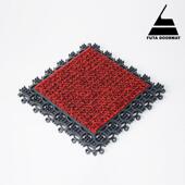 D201室外高功能地垫防滑垫酒店商场 D2端0多11FT 门口