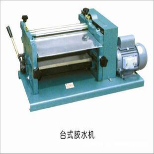 机调速WL-807上胶机胶水机裱、白胶半自动纸、机