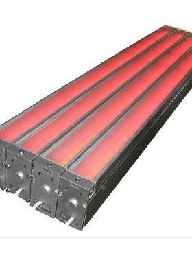 LED地埋长KT-DMD-1形条形埋地灯磨方砂玻璃050贴片线条灯线型5灯