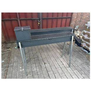 加厚用烧烤炉大排档摆摊子自行炉53454215商烤串炉野车外陆运烧烤