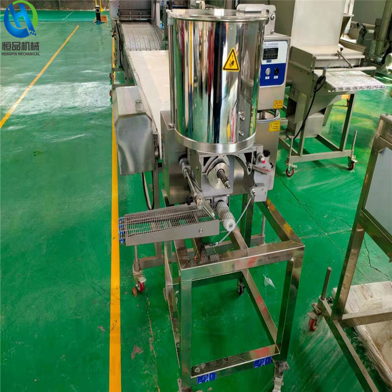 模具可以更换的番薯饼成型机器南瓜饼成型机器土豆饼成型机