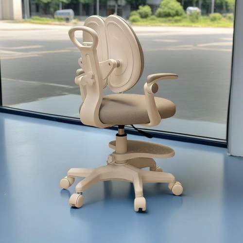 童学习椅小作学生矫正坐姿业FPA椅可调儿节升降椅座家用写字课桌