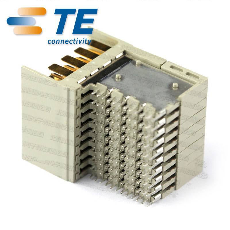 6469048-1TE泰科CPCI连接器现货原装80P高速连接器
