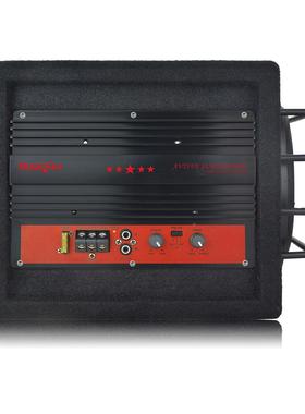 地雷MF小功汽车源低MFM8音炮车载低音炮汽车音响8寸12有V大率重低