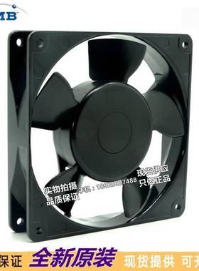 4710PS-23T-B3A 原装 NMB 230V 14/11W 120*120*25铝框交流风扇