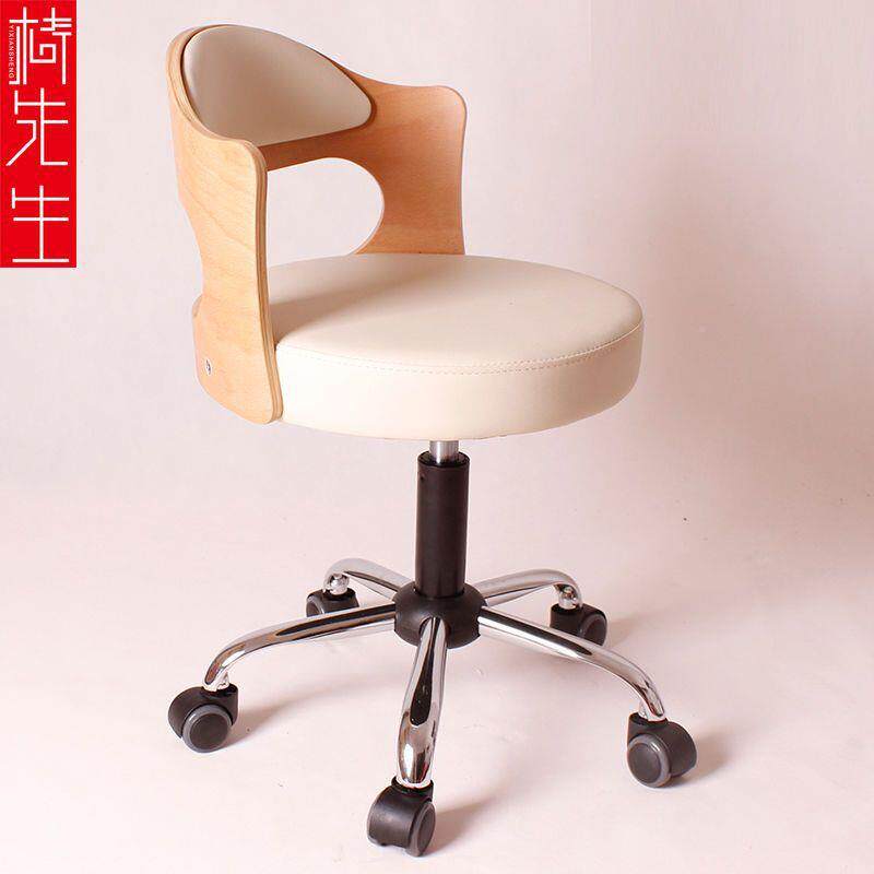 实小巧木电脑椅子约书桌见详情学生升降椅小型书房椅家用靠背办公