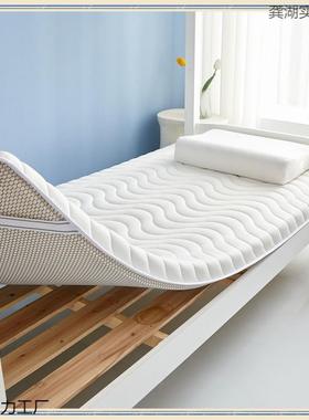 幼儿园儿童床垫子60幼园上下铺拼接8床儿50x70x80190xcm10MNF软床