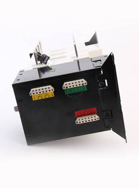 双电源自动转换开关PC级  4P 400A 黑色款应急切换开关双电源开关