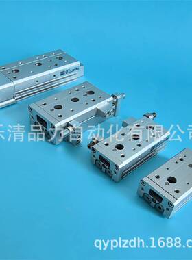 气动滑台气缸MXS20/MXS20L-10-20-30-40-50-75B/BS/BT/BSAT-M9BL