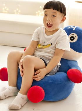 9L卡KAH通儿童A小发可爱动沙物造型长孩颈鹿座椅男孩女幼儿园宝宝
