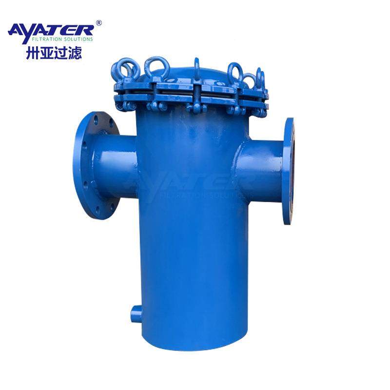 卅收亚过滤海污水处钢理设篮式过滤器30PWN备4不锈毛发集器过滤器,机械设备,过滤设备,淘宝优惠券,粉丝福利购,淘宝优惠卷