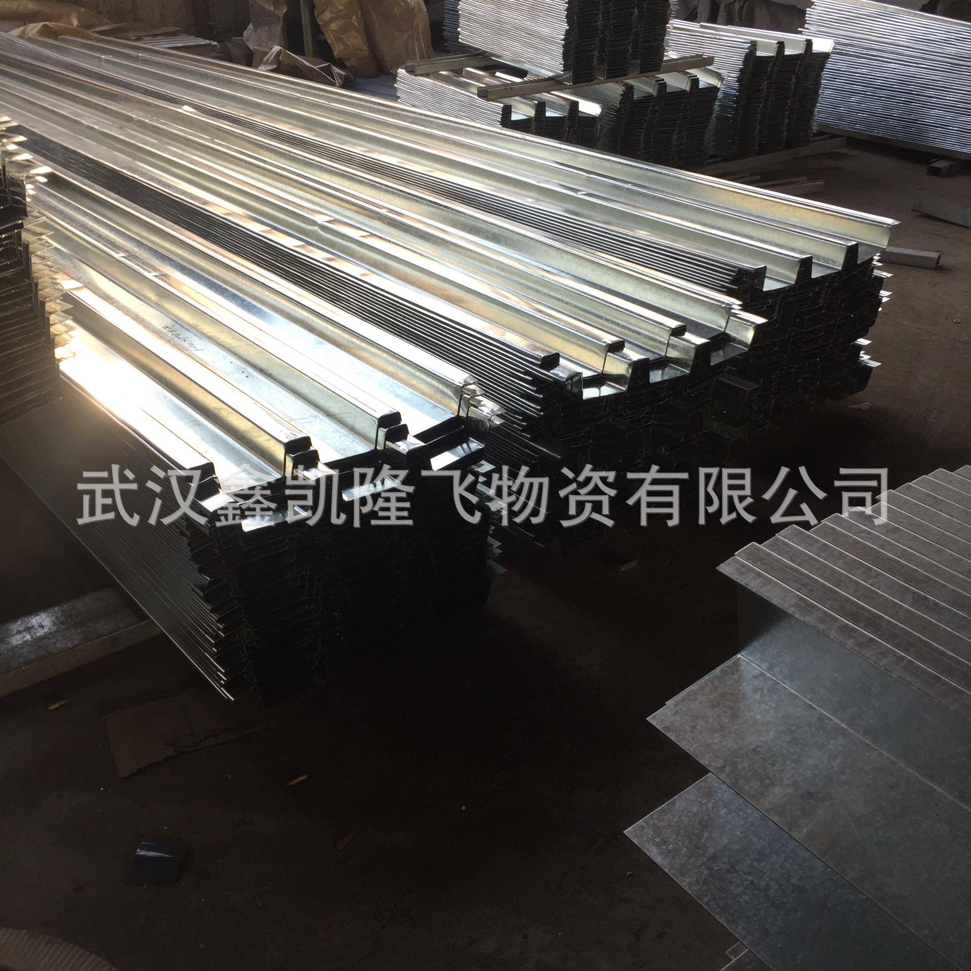 OSO宝武建筑用卷钢板压型瓦6屋00热镀锌板顶彩围挡