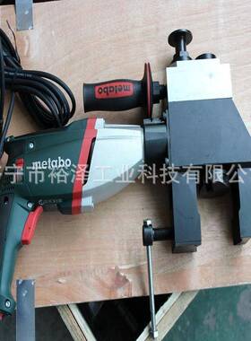 ISC-63型外卡式坡口机 便携式电动坡口机 C型端面坡口机