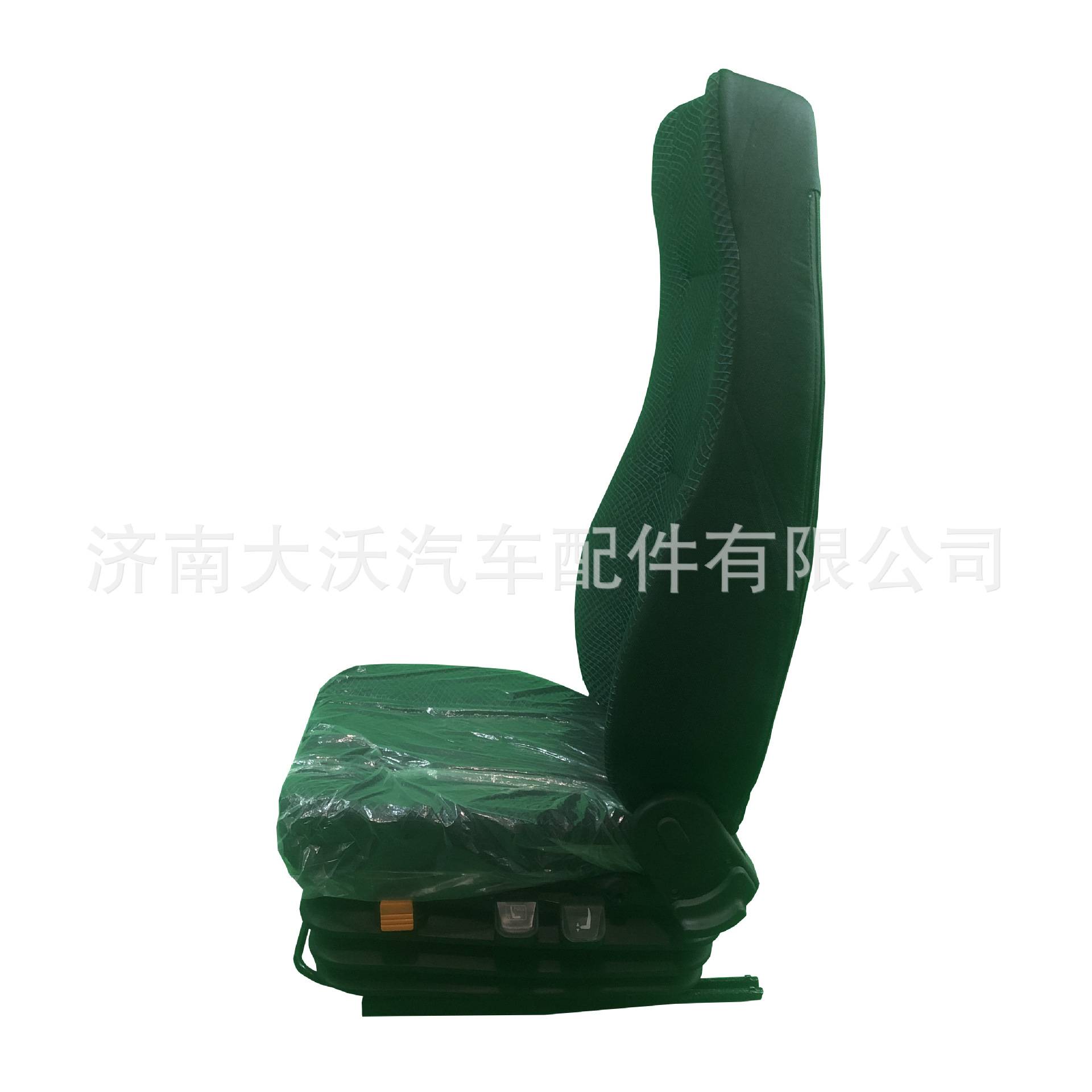 驾驶员主座椅总成气囊减震左豪沃座椅改装舒适豪华驾驶感