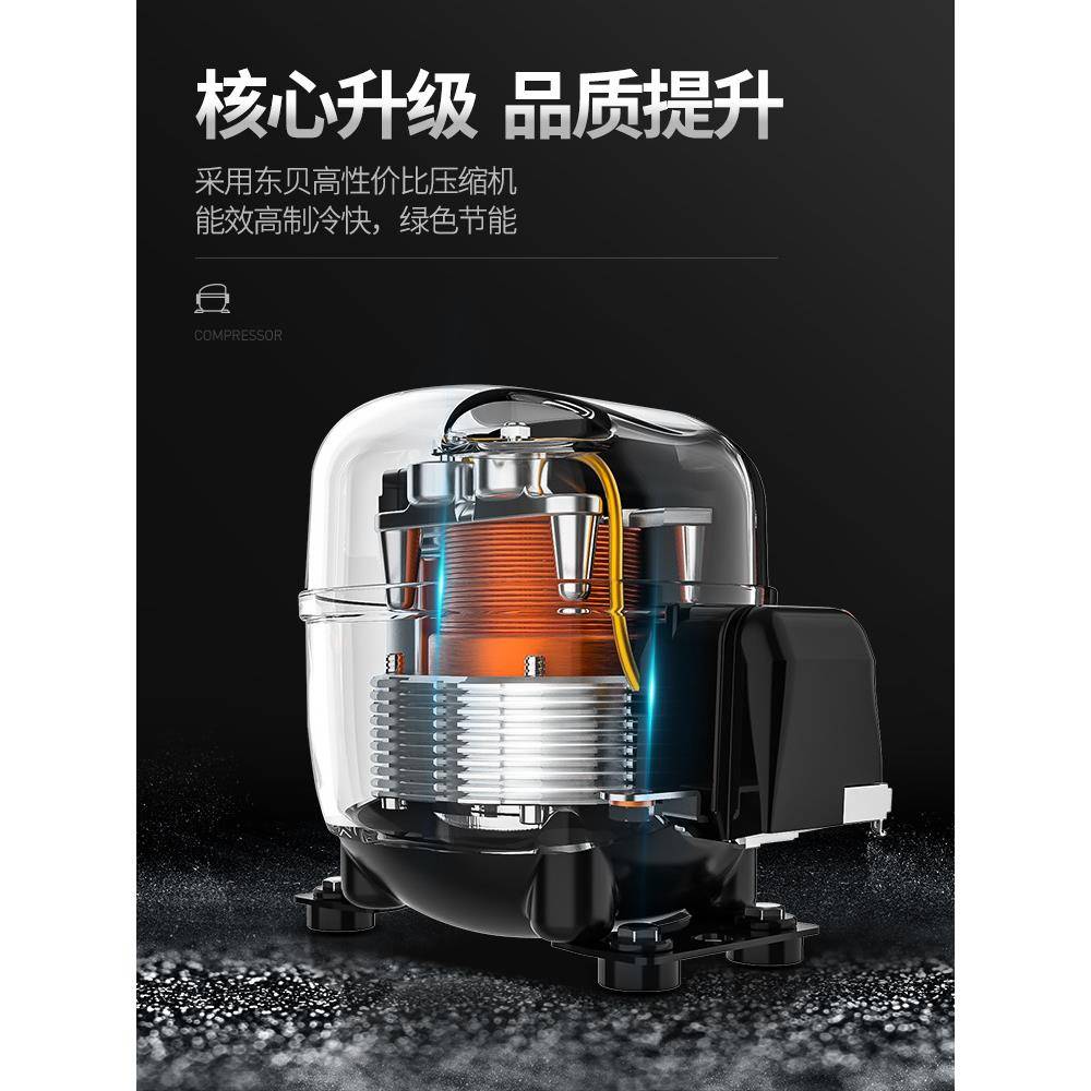 502奥麻示辣烫展柜凉菜串串冷藏点菜柜冷商用玻璃门华冰柜冻冷柜