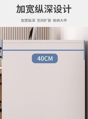 床头柜简约边现代床收纳柜带锁储物UYO柜柜家卧室置用物矮柜边小
