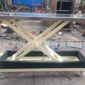 和磊直供翻转式 升降机 固定式 升降平台 全自动升降平台