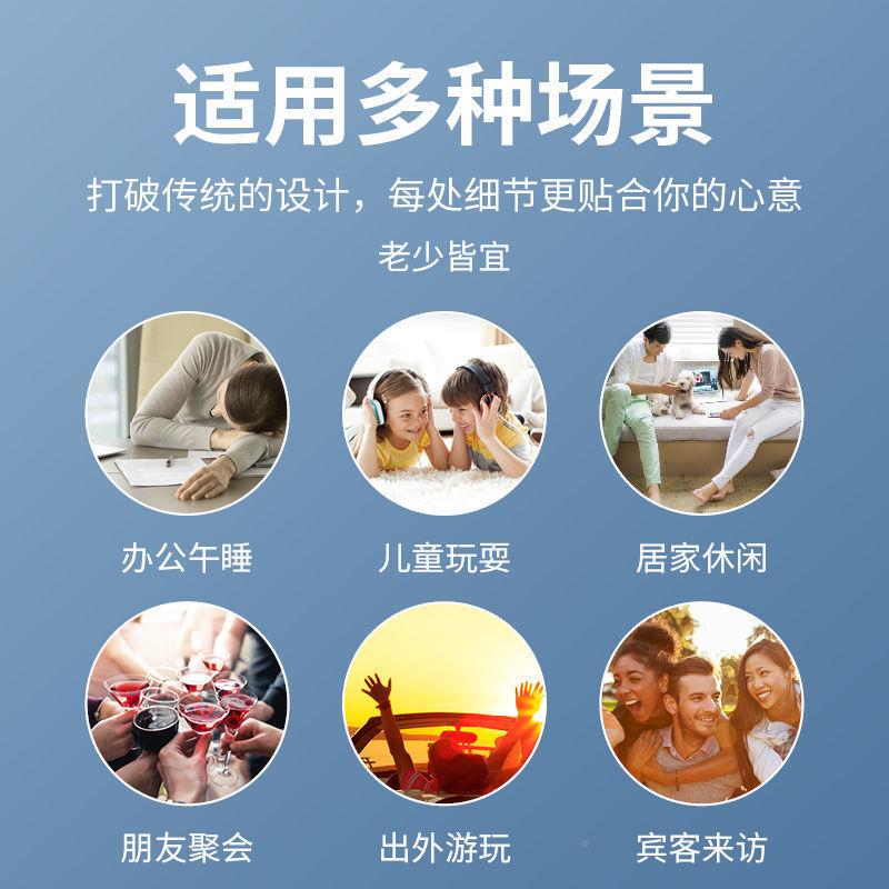 绵叠床垫打地铺午海MVN睡垫办公室单人午休简垫折日式懒人易榻榻