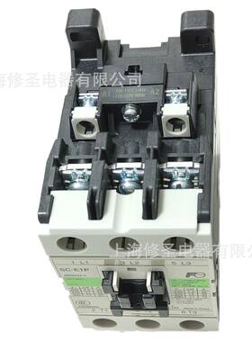 实物图原装SC-EE1P-接触器SE3A2ACUDP-CSC1常熟富士全系列量大优