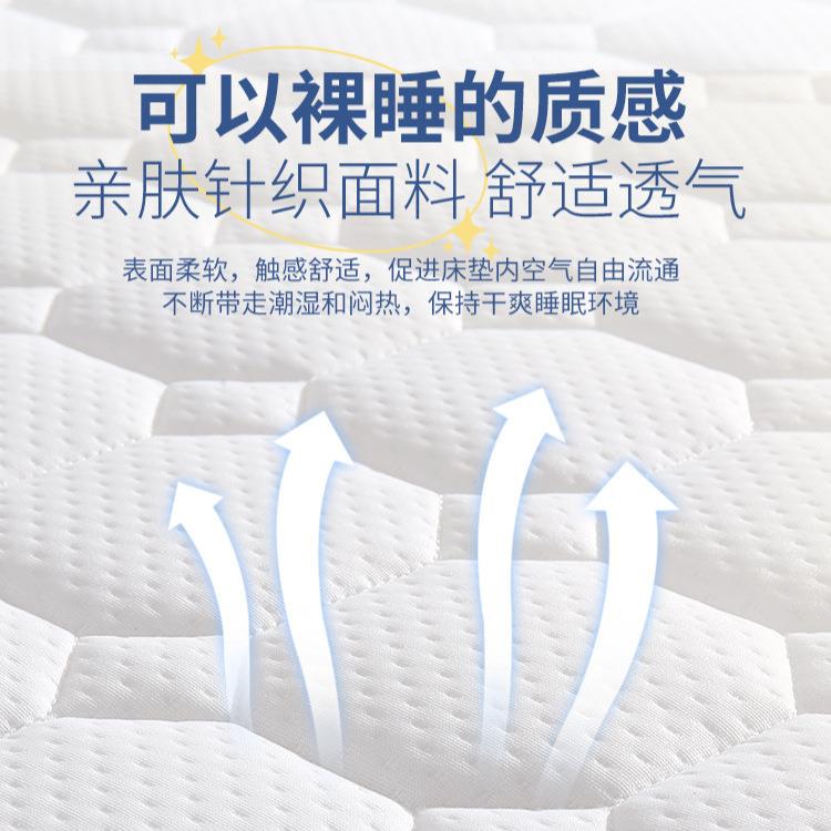 床垫宿舍学生三折叠单房椰棕乳胶x硬垫子NOS人9090租榻榻米垫子硬