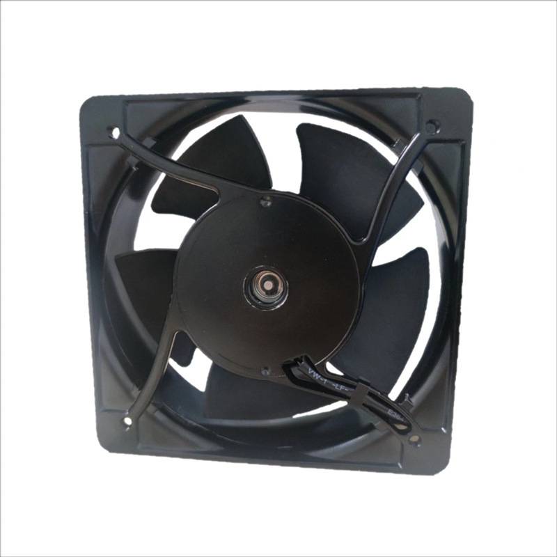 15050铝框风力发电机散热风扇 IP68灌胶防水风扇 9GV1512H501