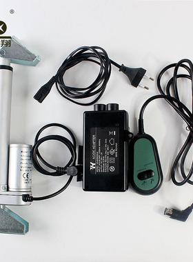 全套型一拖杆一电动推杆电机263420V2V4V12微小型电缸伸缩控制器