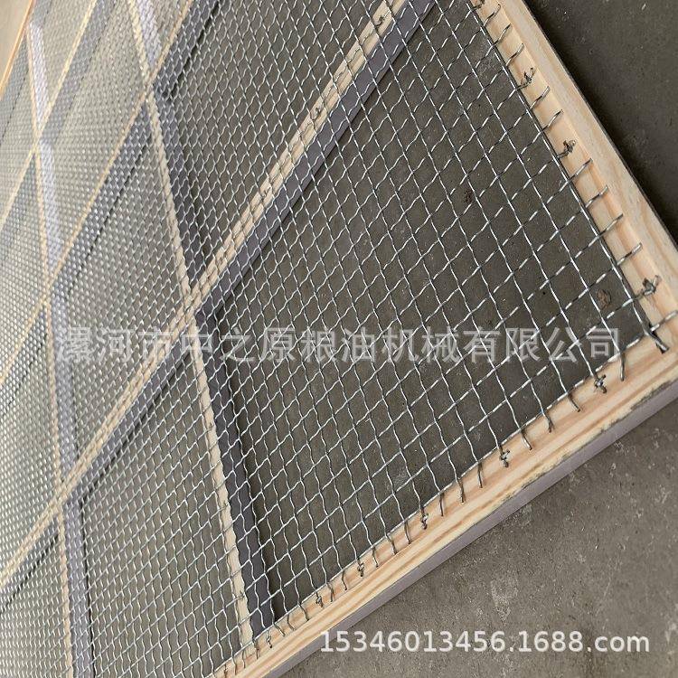 直878销面面粉机配套筛分备椴木贴机械高双设方筛双仓单仓筛格筛