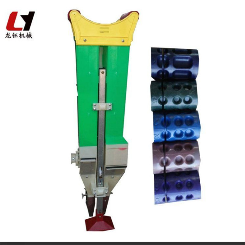 加厚型手提式点播器 手提式施肥机 多用途便携手提式播种机