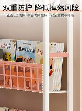门后置物挂架铁艺超薄落书架地儿童简上易极窄夹缝FFX墙壁家用收纳柜