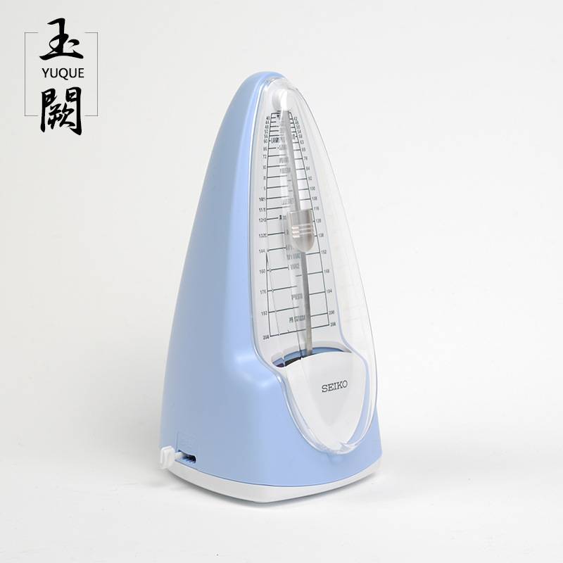 精工SEIKO SPM320 SPM400机械节拍器 钢琴小提琴古筝管乐器通用