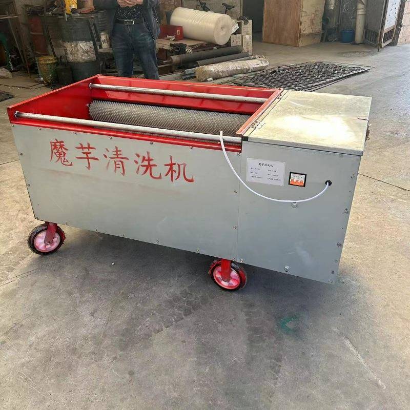 果蔬清洗机薯胡萝卜核桃木去KHB皮一清洗体机毛刷清洗设全备莲藕