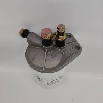 朝阳6102发动机柴油滤芯总成6102A朝柴6102柴油滤清器总成